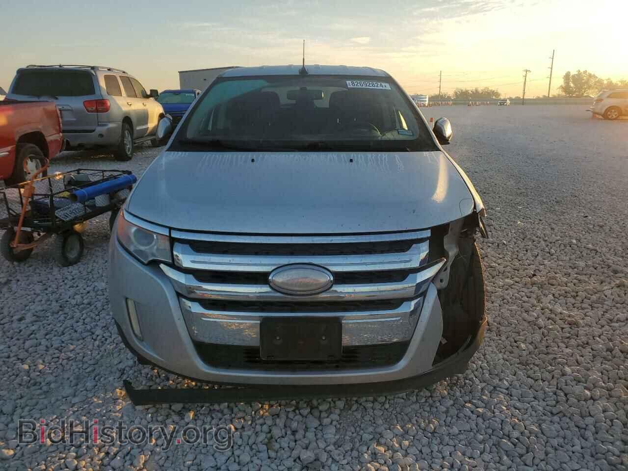 2013 FORD EDGE - VIN: 2FMDK3JC7DBB66215 - Photo 5