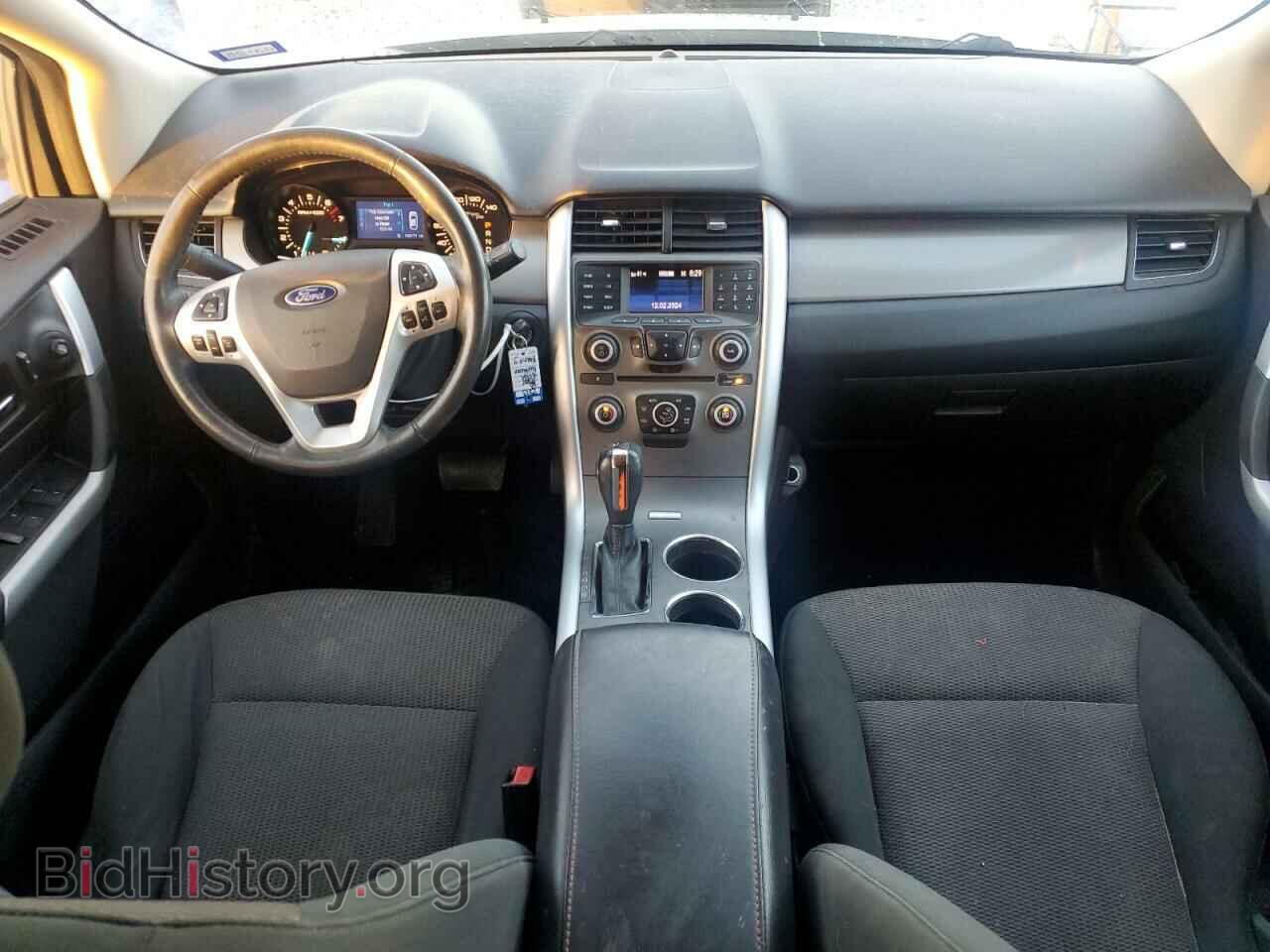 2013 FORD EDGE - VIN: 2FMDK3JC7DBB66215 - Photo 8