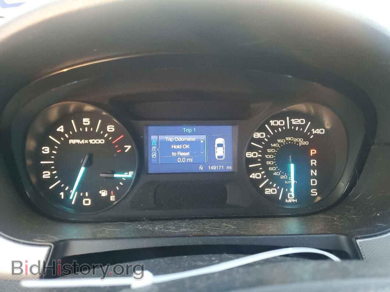 2013 FORD EDGE - VIN: 2FMDK3JC7DBB66215 - Photo 9