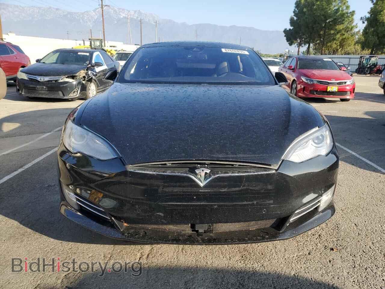 2015 TESLA MODEL S - VIN: 5YJSA1H23FFP63089 - Photo 5
