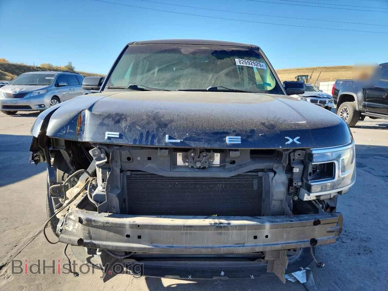 2019 FORD FLEX - VIN: 2FMHK6D86KBA03577 - Фото 5
