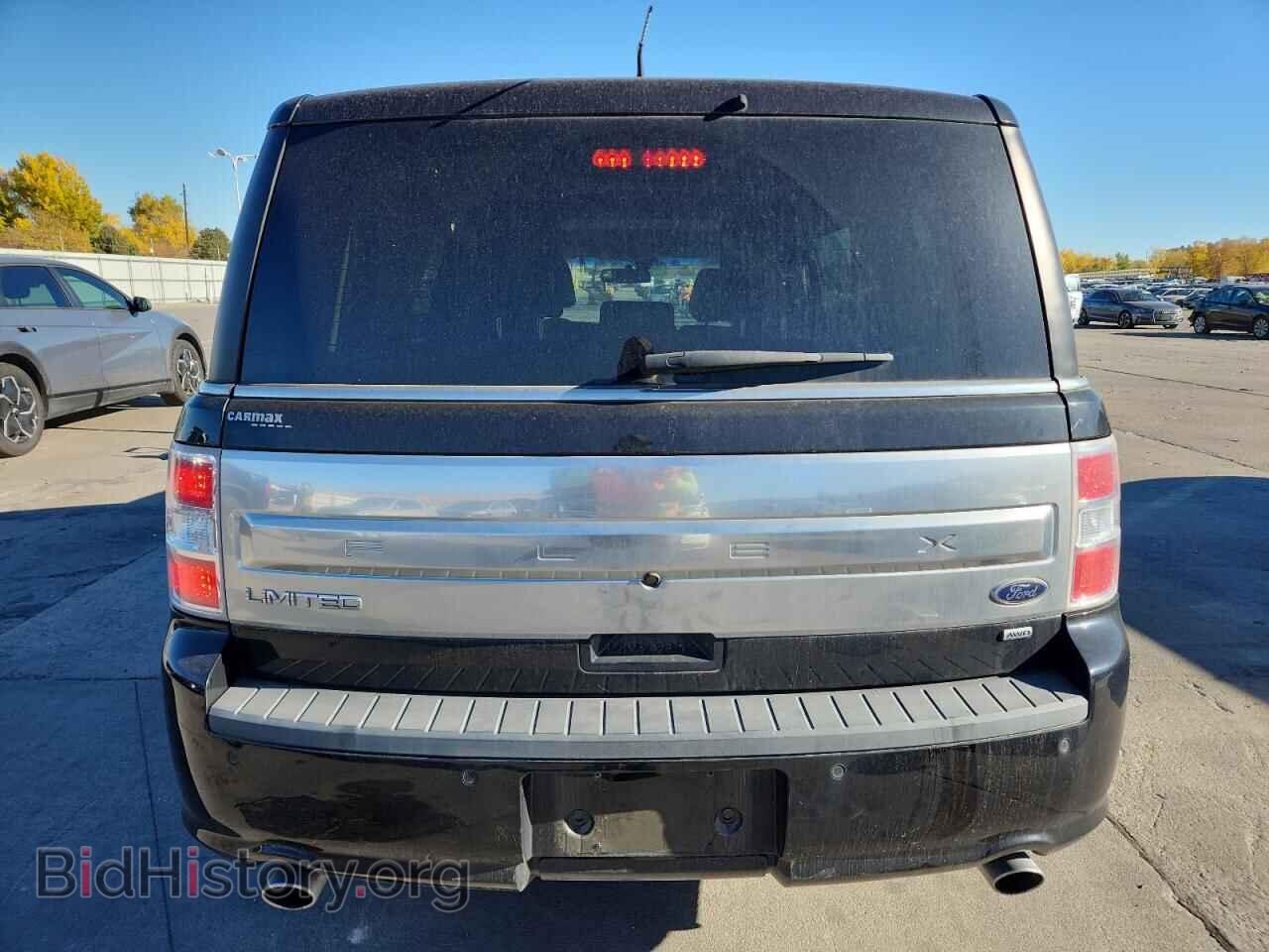 2019 FORD FLEX - VIN: 2FMHK6D86KBA03577 - Фото 6