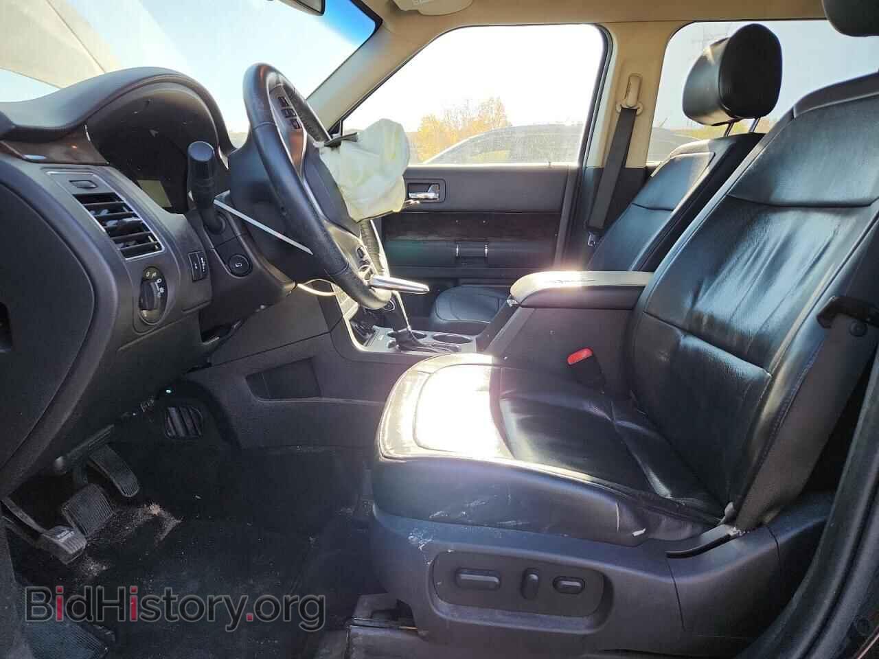 2019 FORD FLEX - VIN: 2FMHK6D86KBA03577 - Фото 7