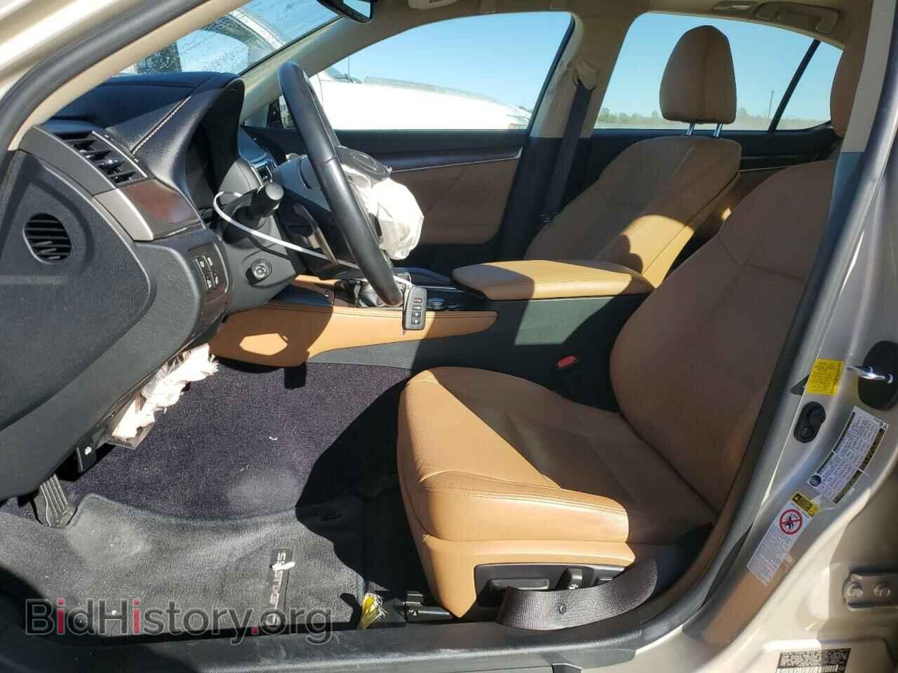 2013 LEXUS GS350 - VIN: JTHCE1BL7D5016327 - Фото 7
