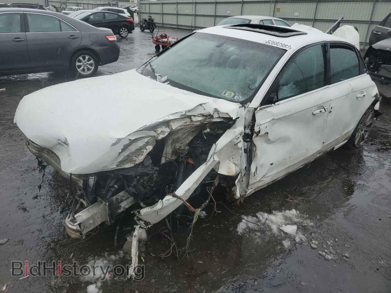 Photo WAUFFAFL4CA117656 - AUDI A4 2012