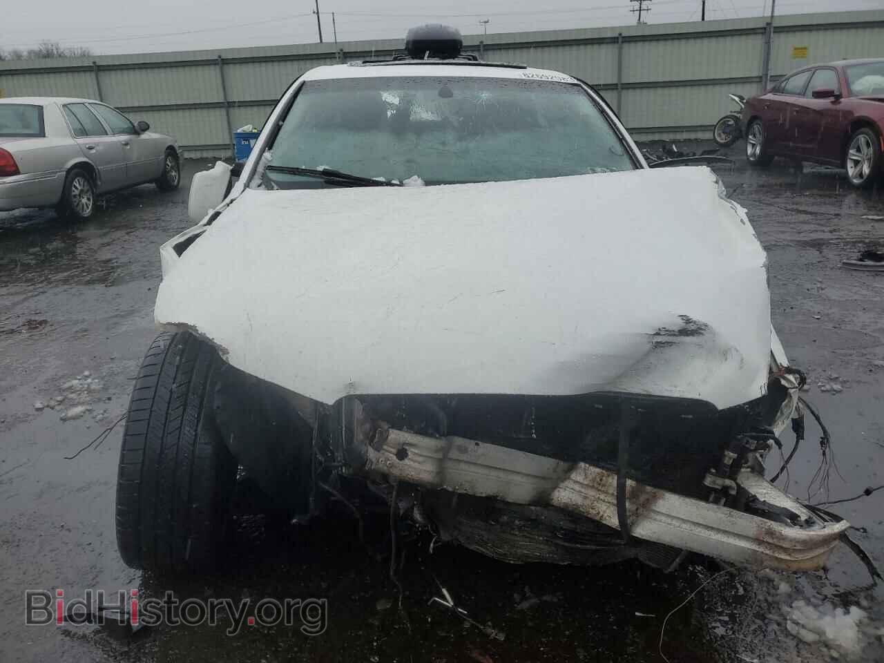 2012 AUDI A4 - VIN: WAUFFAFL4CA117656 - Photo 5