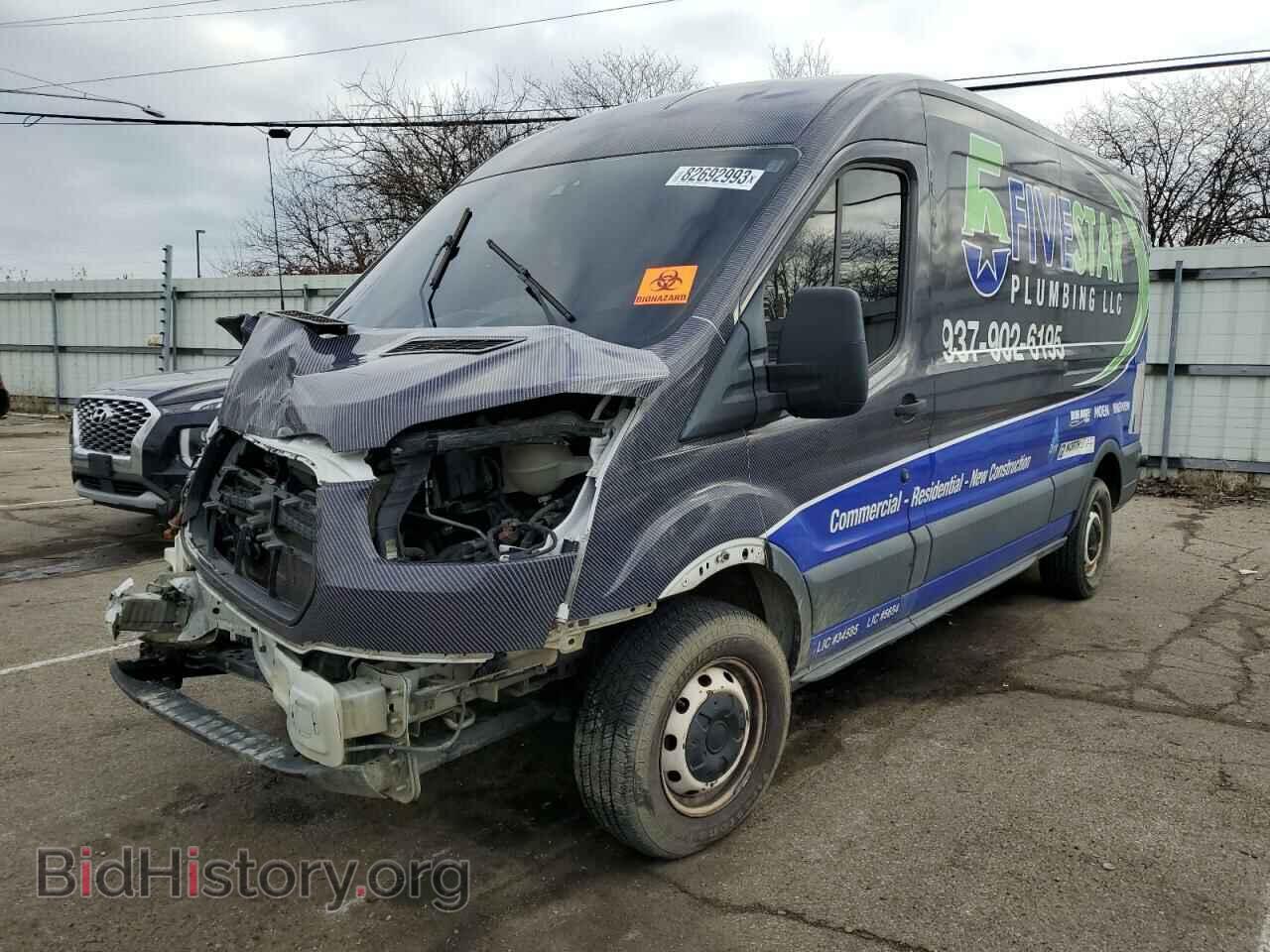 Фотография 1FTNR2CM9FKB18373 - FORD TRANSIT 2015