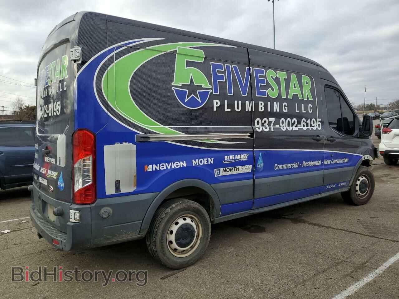 2015 FORD TRANSIT - VIN: 1FTNR2CM9FKB18373 - Фото 3