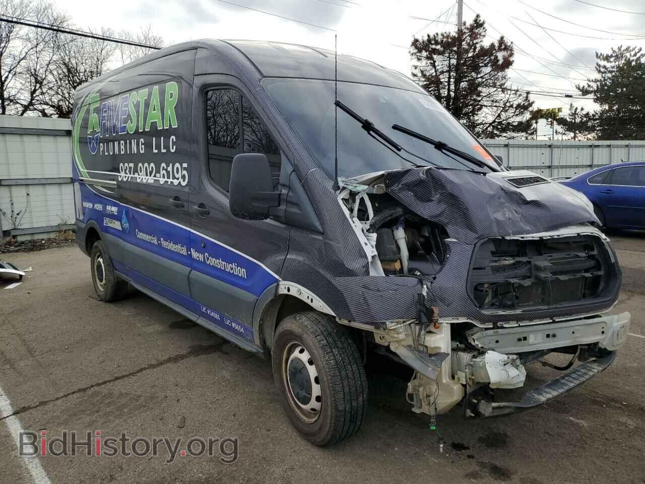 2015 FORD TRANSIT - VIN: 1FTNR2CM9FKB18373 - Фото 4