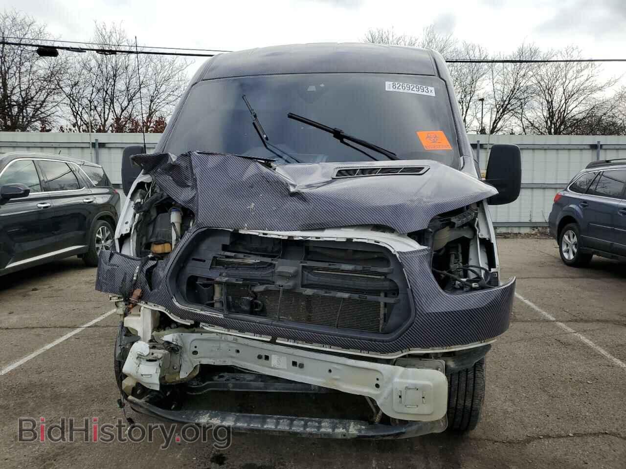 2015 FORD TRANSIT - VIN: 1FTNR2CM9FKB18373 - Фото 5