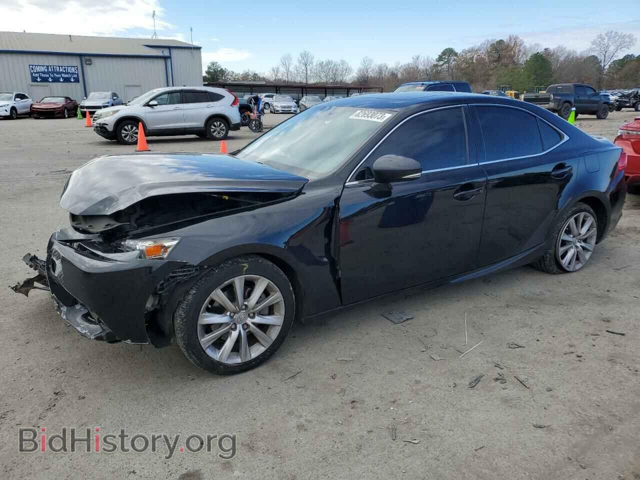 Фотография JTHBF1D26E5029908 - LEXUS IS 2014