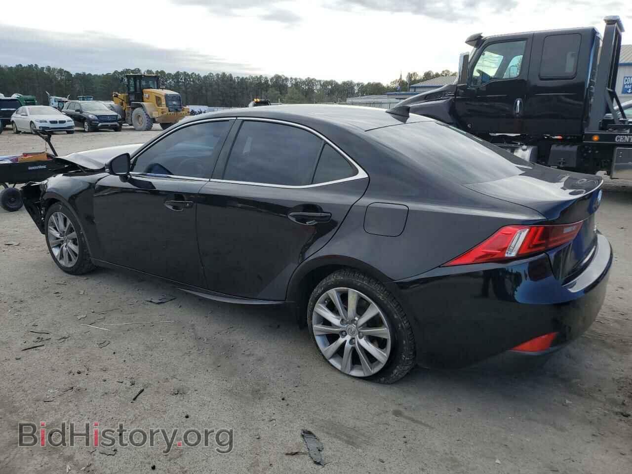 2014 LEXUS IS - VIN: JTHBF1D26E5029908 - Фото 2