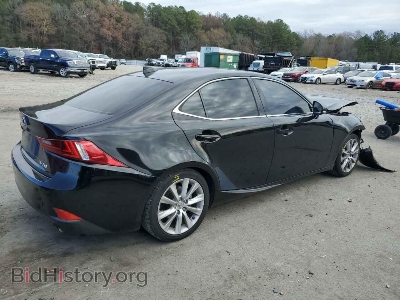 2014 LEXUS IS - VIN: JTHBF1D26E5029908 - Фото 3