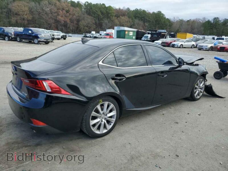 2014 Lexus IS (VIN JTHBF1D26E5029908) — photo 3 of 13