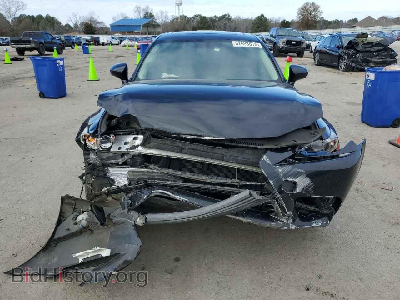 2014 LEXUS IS - VIN: JTHBF1D26E5029908 - Фото 5