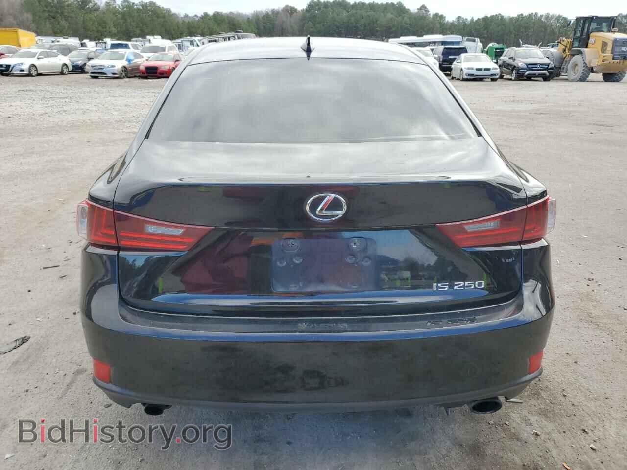 2014 LEXUS IS - VIN: JTHBF1D26E5029908 - Фото 6