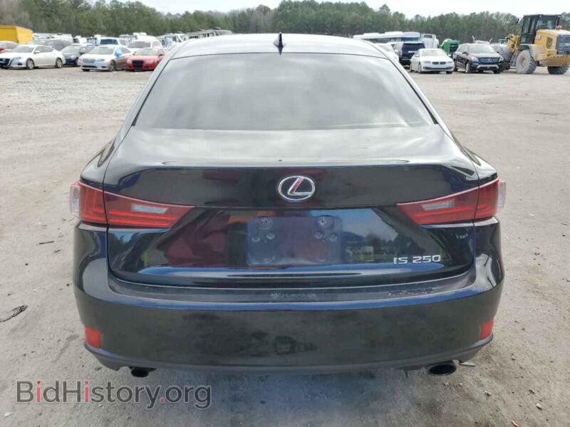 2014 Lexus IS (VIN JTHBF1D26E5029908) — photo 6 of 13