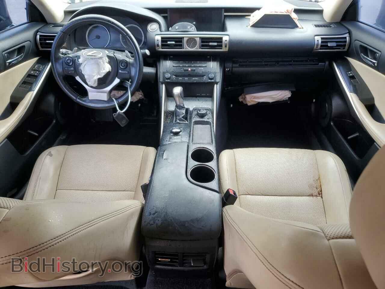 2014 LEXUS IS - VIN: JTHBF1D26E5029908 - Фото 8