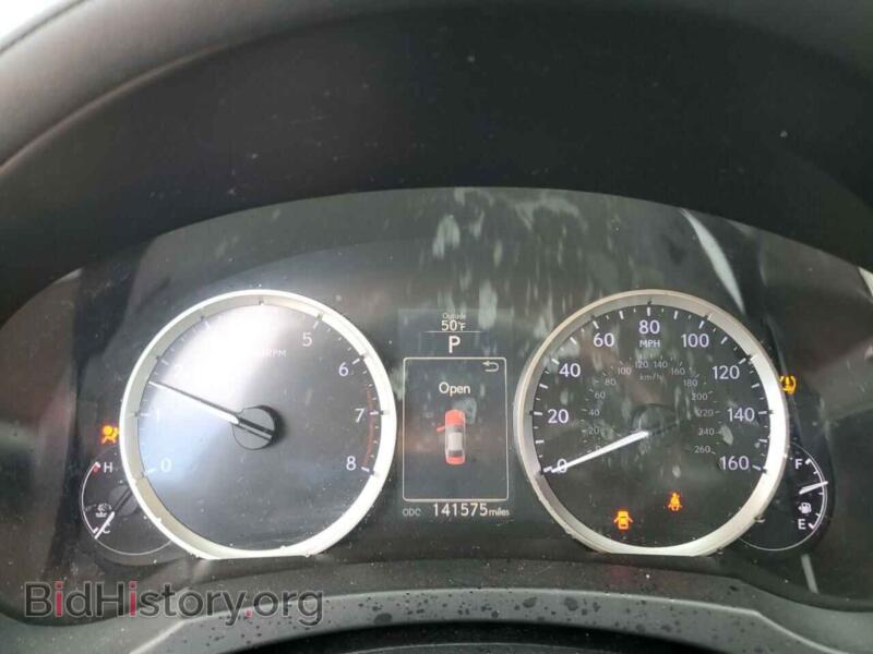 2014 Lexus IS (VIN JTHBF1D26E5029908) — photo 9 of 13