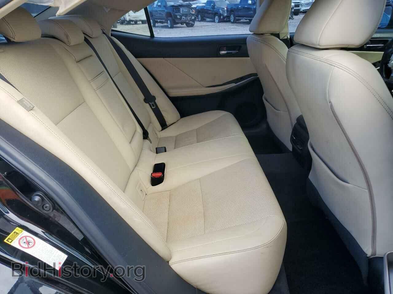 2014 LEXUS IS - VIN: JTHBF1D26E5029908 - Фото 10