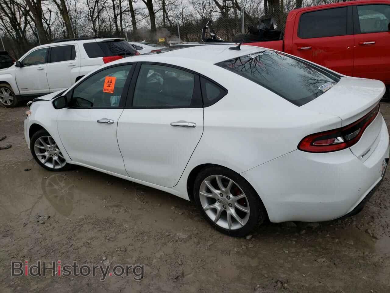 2013 DODGE DART - VIN: 1C3CDFCH0DD576034 - Photo 2