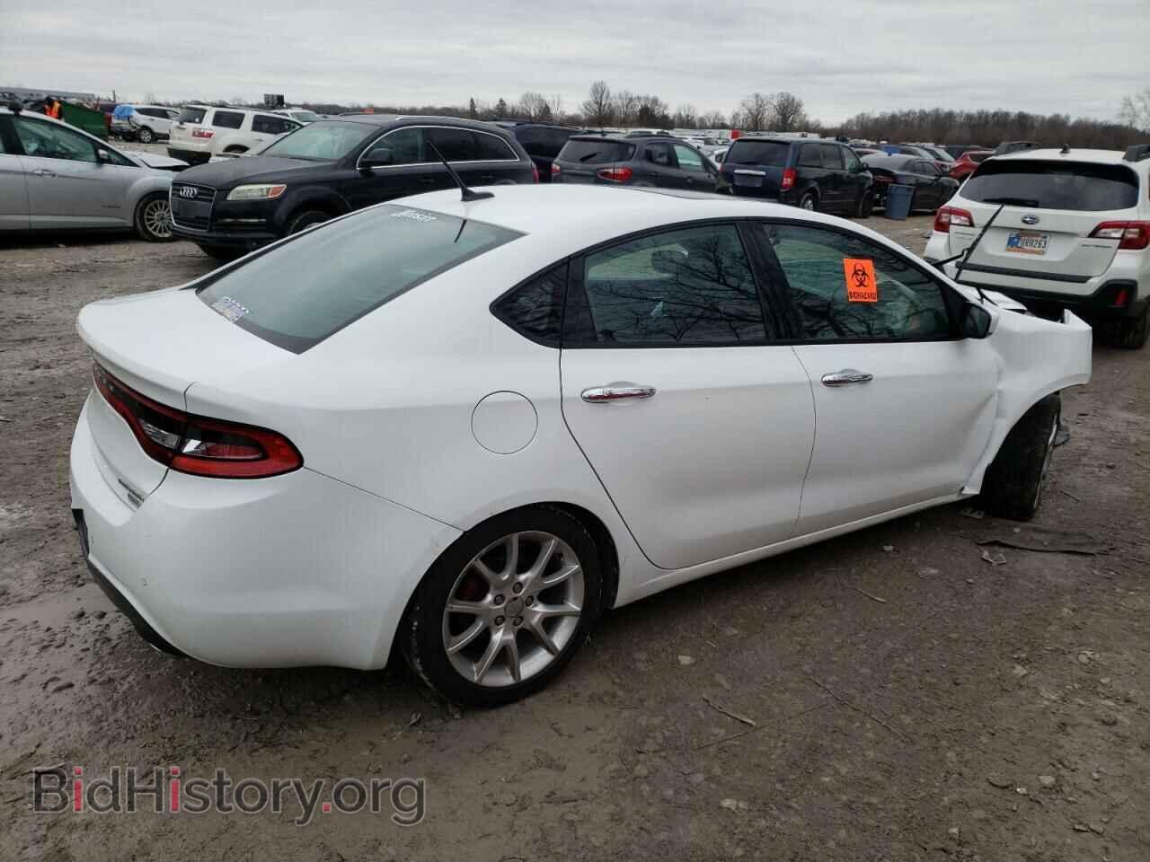 2013 DODGE DART - VIN: 1C3CDFCH0DD576034 - Photo 3