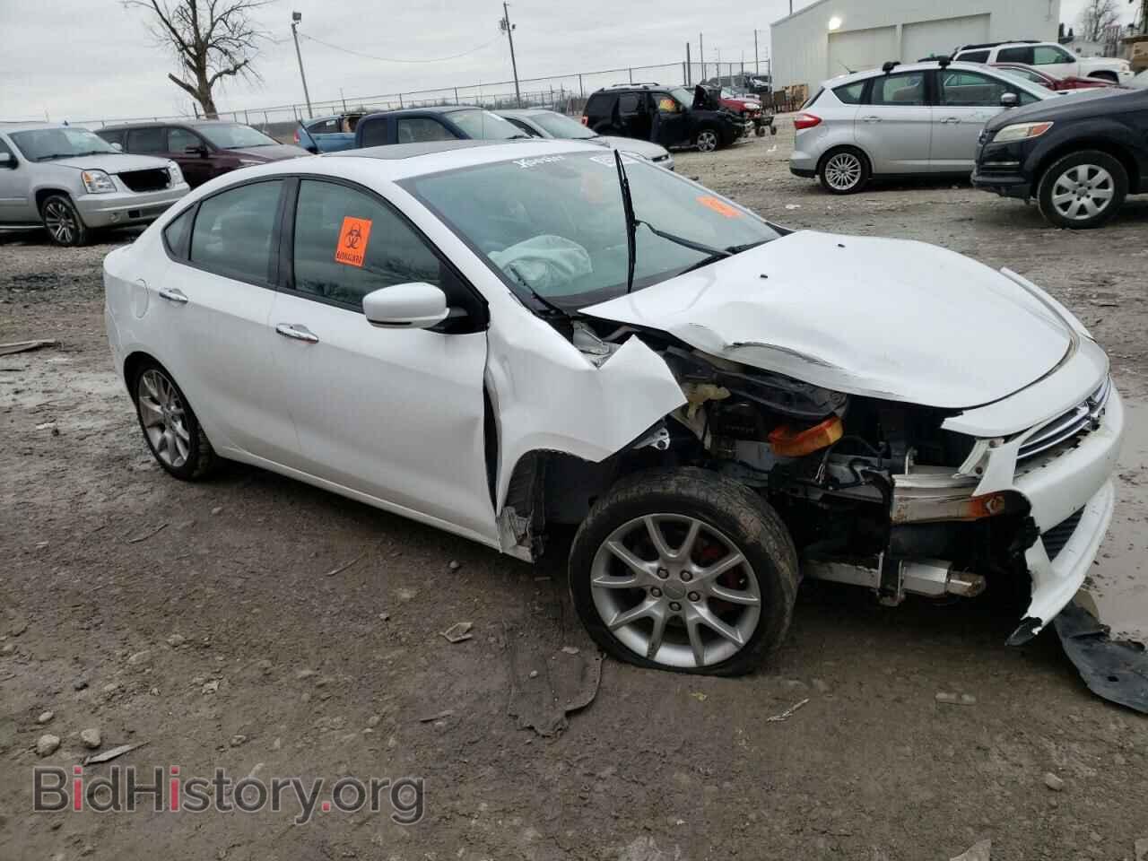 2013 DODGE DART - VIN: 1C3CDFCH0DD576034 - Photo 4