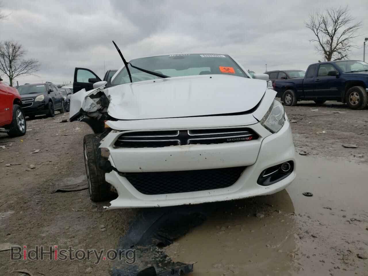 2013 DODGE DART - VIN: 1C3CDFCH0DD576034 - Photo 5
