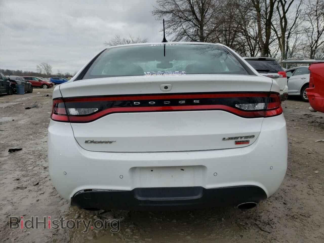 2013 DODGE DART - VIN: 1C3CDFCH0DD576034 - Photo 6