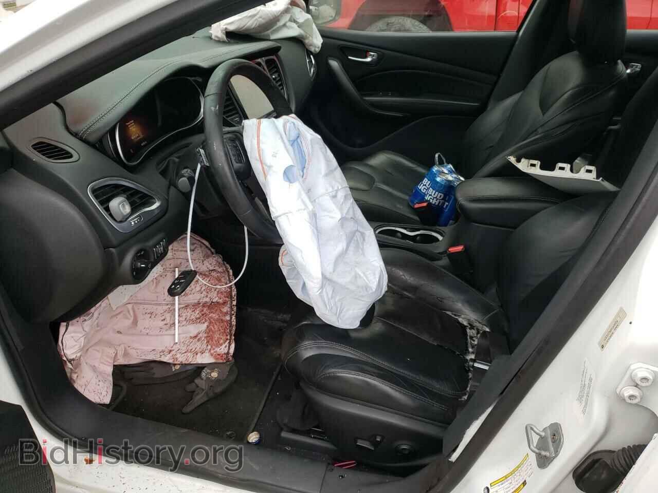 2013 DODGE DART - VIN: 1C3CDFCH0DD576034 - Photo 7