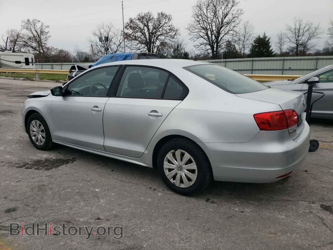 2014 VOLKSWAGEN JETTA - VIN: 3VW2K7AJ5EM253836 - Фото 2