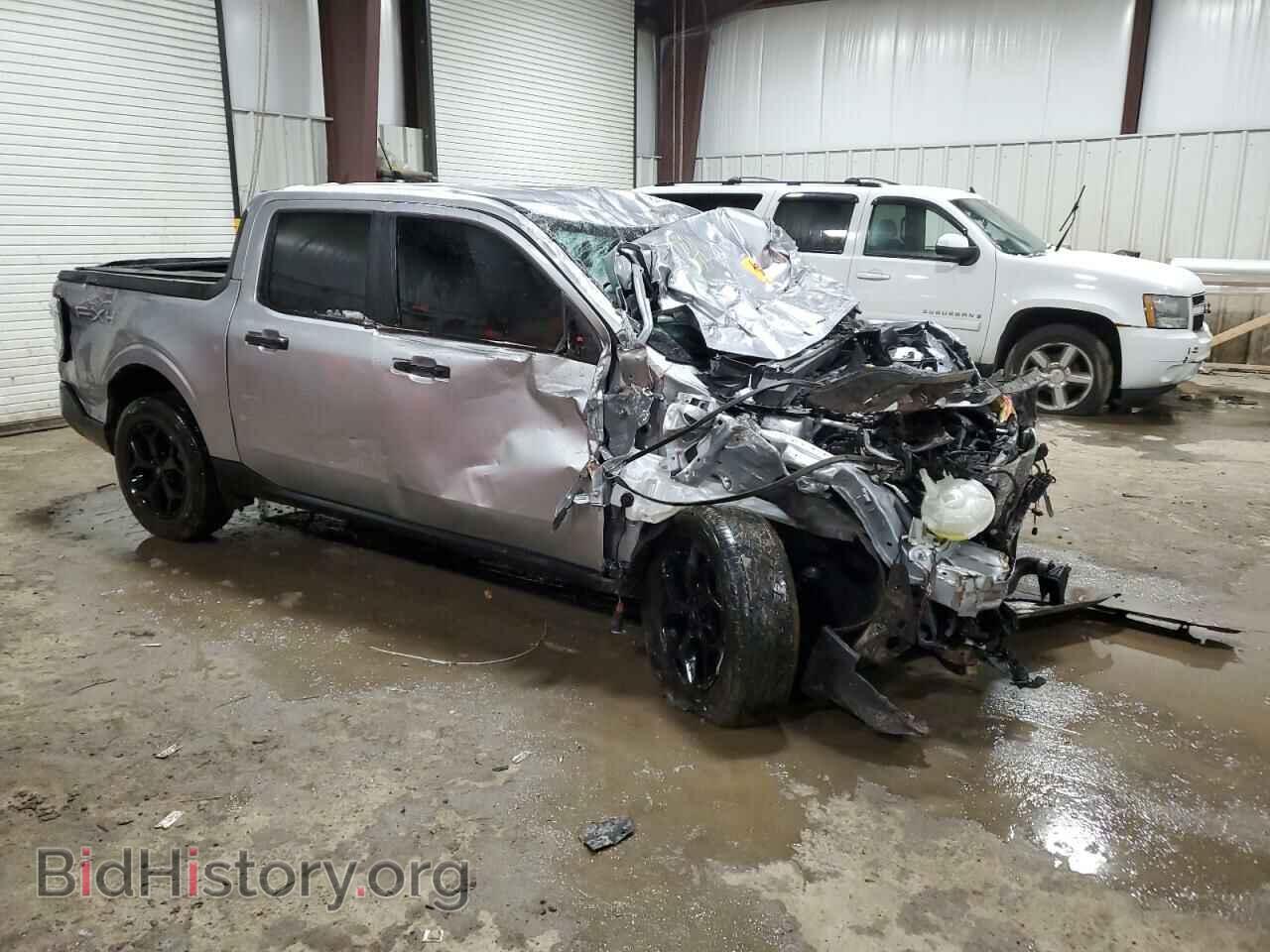 2023 FORD MAVERICK - VIN: 3FTTW8F95PRA03499 - Фото 4