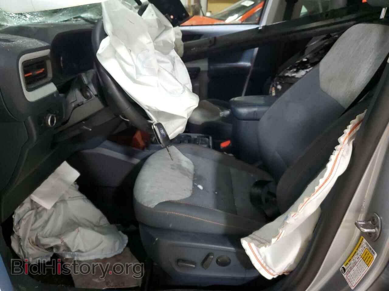 2023 FORD MAVERICK - VIN: 3FTTW8F95PRA03499 - Фото 7