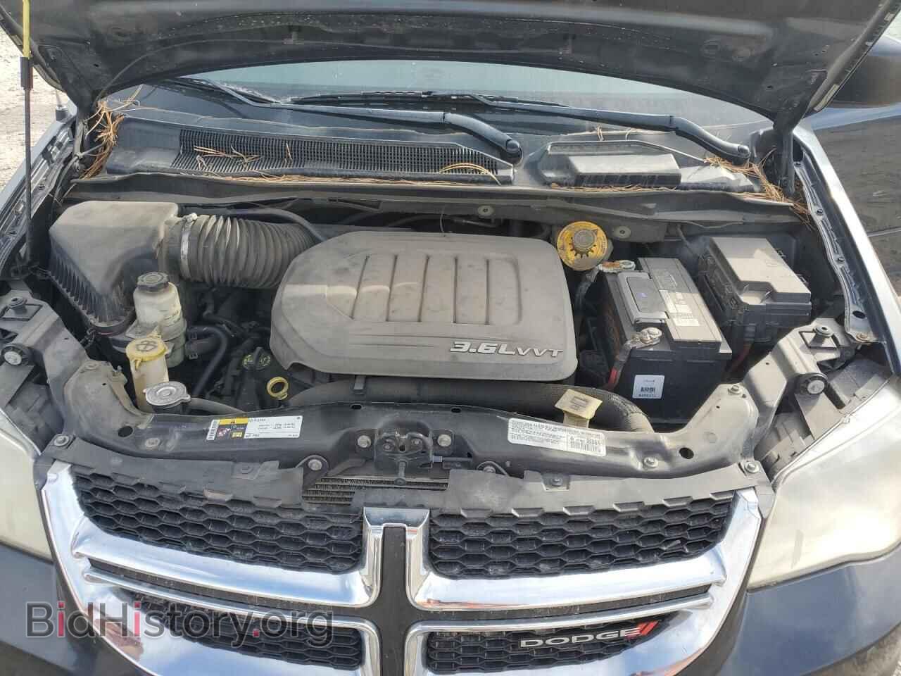 2014 DODGE CARAVAN - VIN: 2C4RDGBG9ER302902 - Photo 12