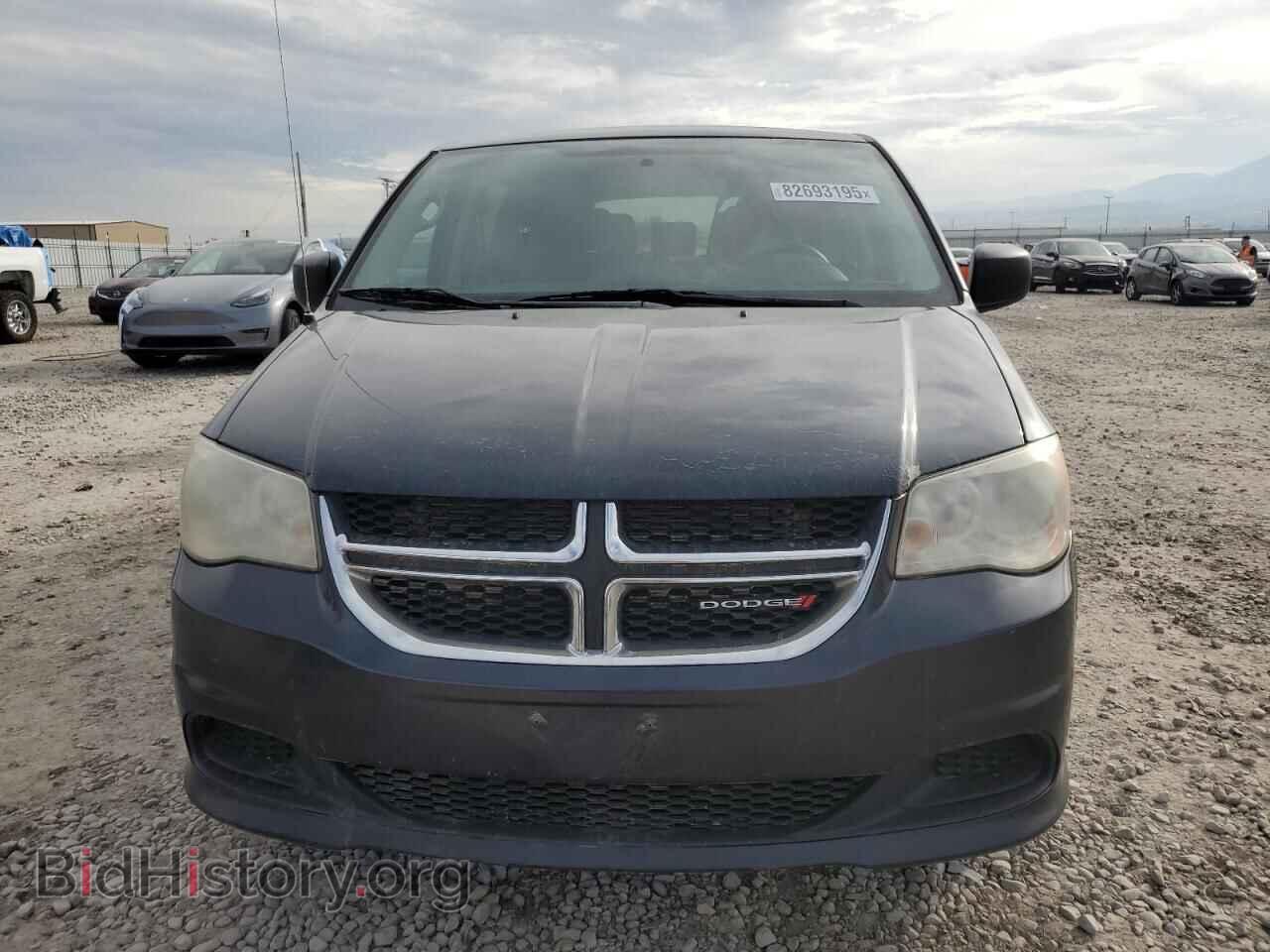 2014 DODGE CARAVAN - VIN: 2C4RDGBG9ER302902 - Photo 5