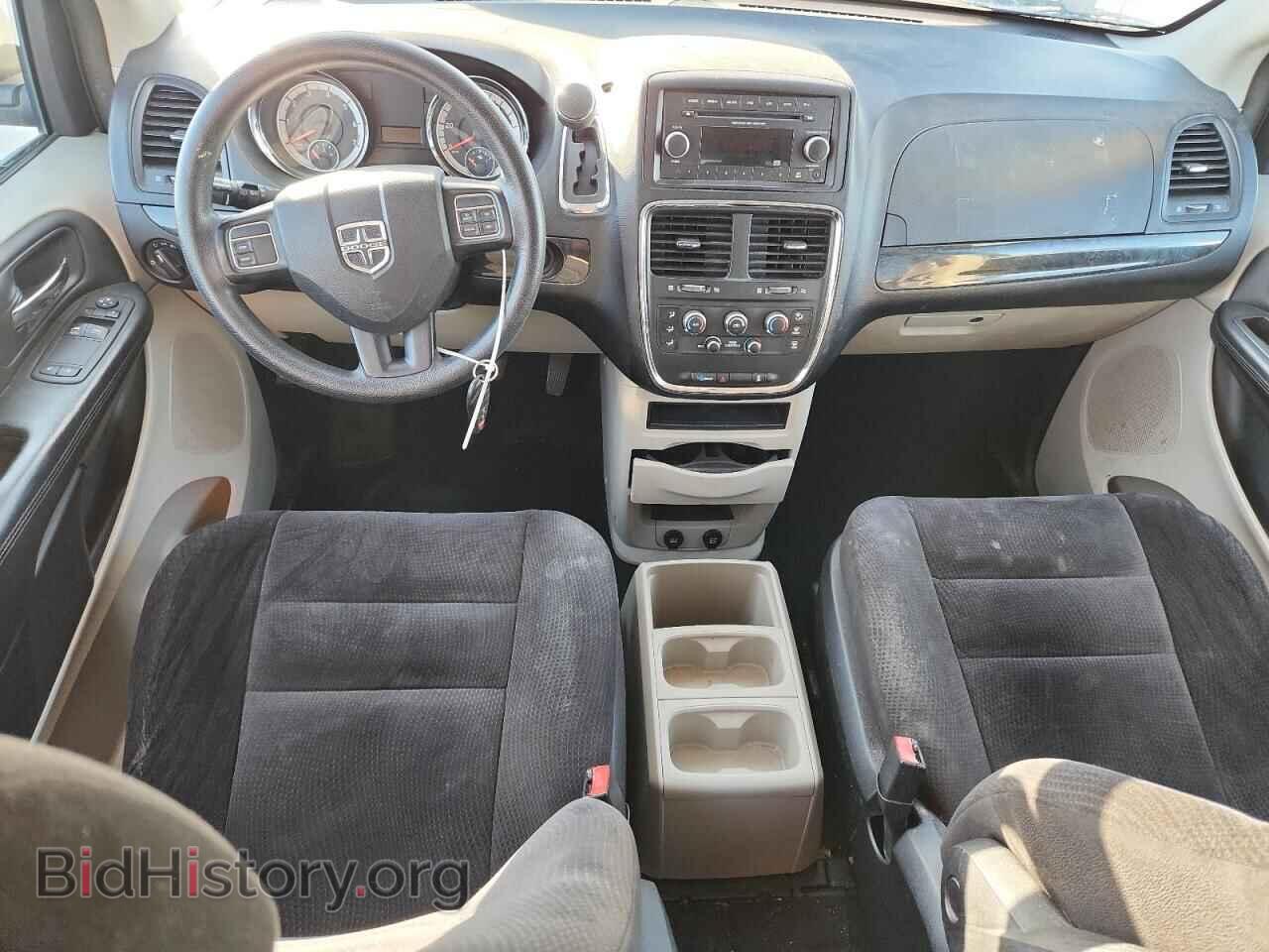 2014 DODGE CARAVAN - VIN: 2C4RDGBG9ER302902 - Photo 8
