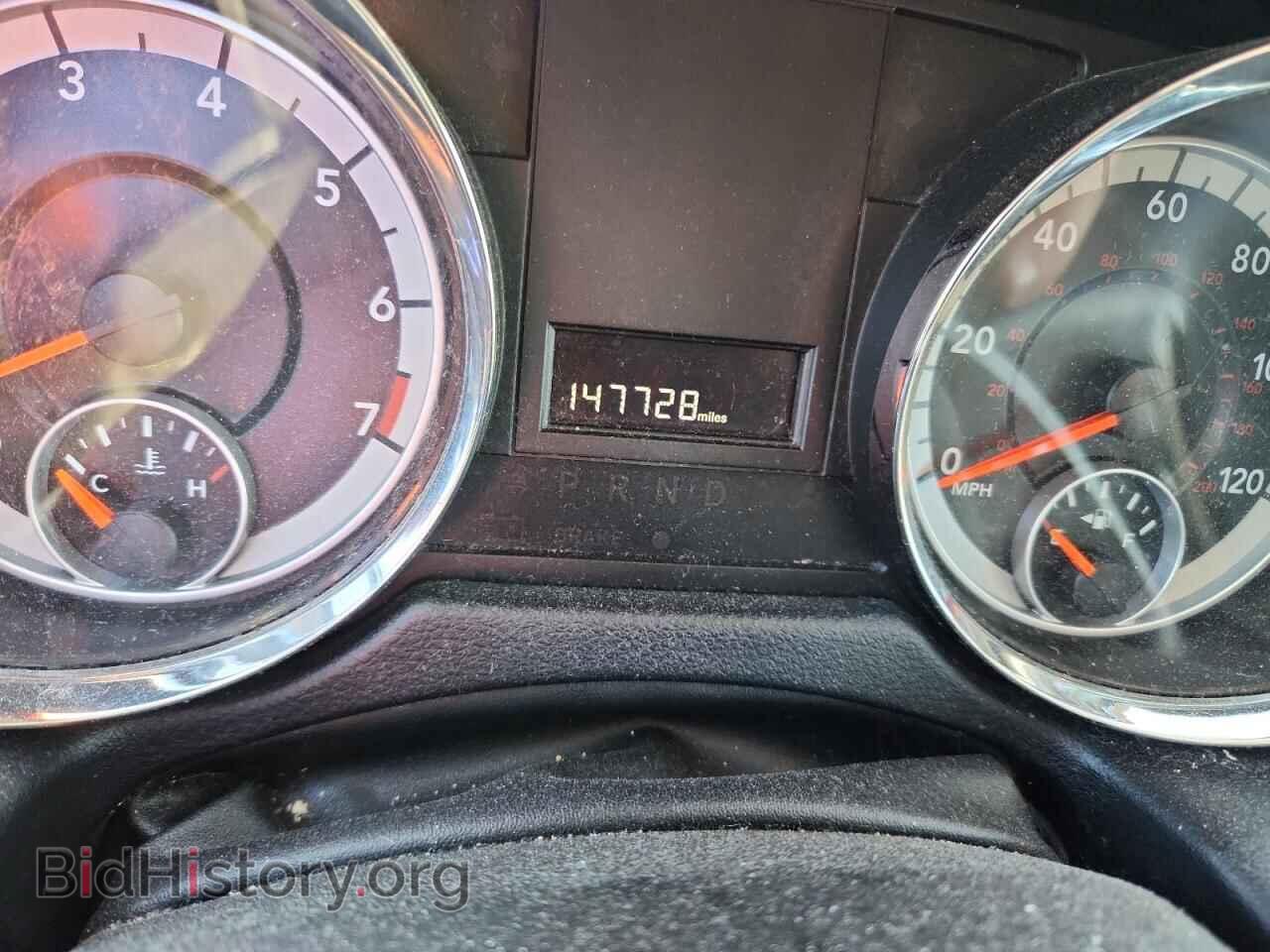 2014 DODGE CARAVAN - VIN: 2C4RDGBG9ER302902 - Photo 9
