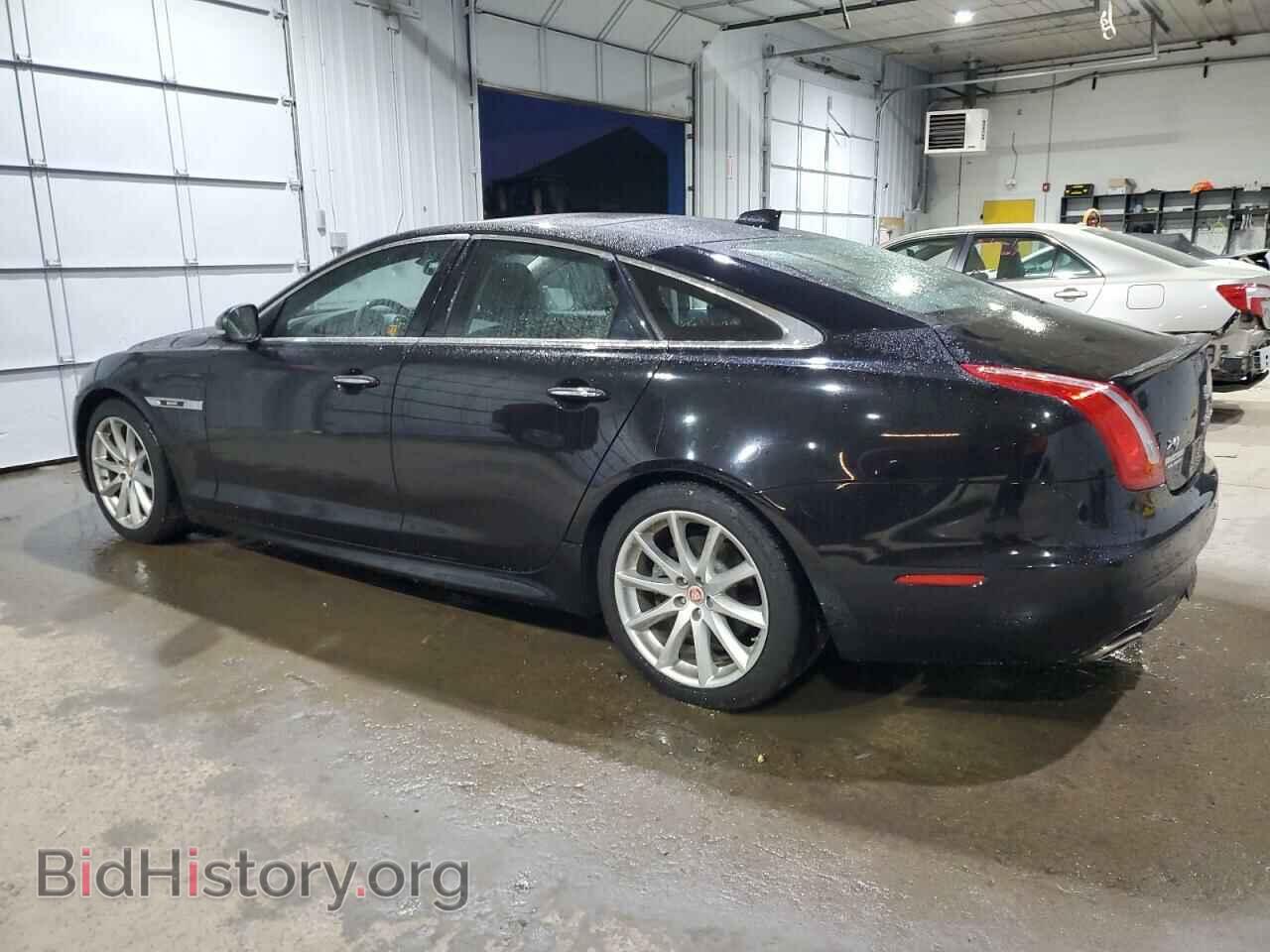 2016 JAGUAR XJ - VIN: SAJWJ1CDXG8V99210 - Фото 2