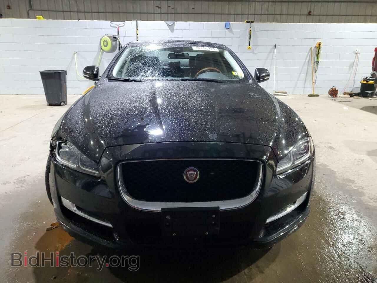 2016 JAGUAR XJ - VIN: SAJWJ1CDXG8V99210 - Фото 5