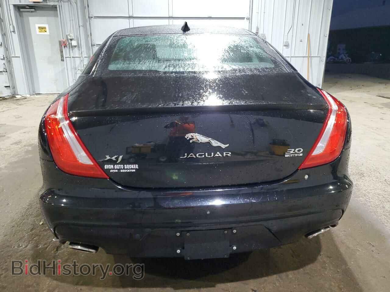 2016 JAGUAR XJ - VIN: SAJWJ1CDXG8V99210 - Фото 6