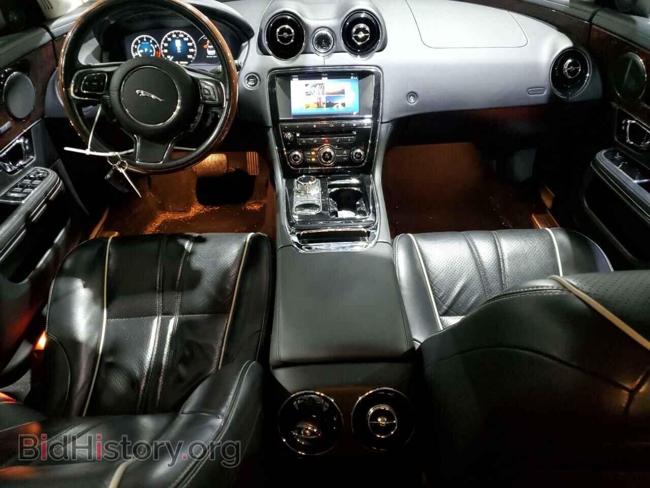 2016 JAGUAR XJ - VIN: SAJWJ1CDXG8V99210 - Фото 8