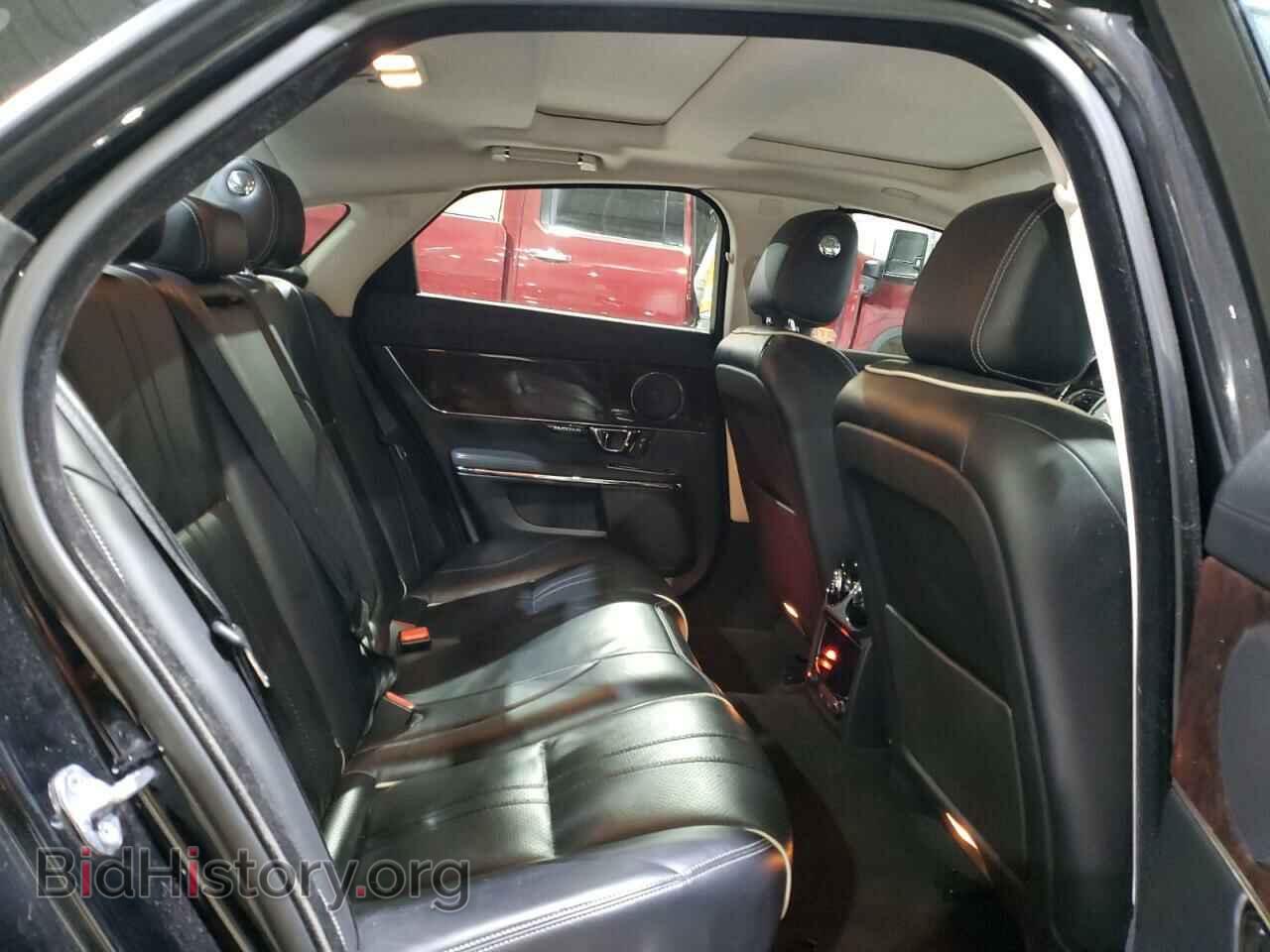 2016 JAGUAR XJ - VIN: SAJWJ1CDXG8V99210 - Фото 10