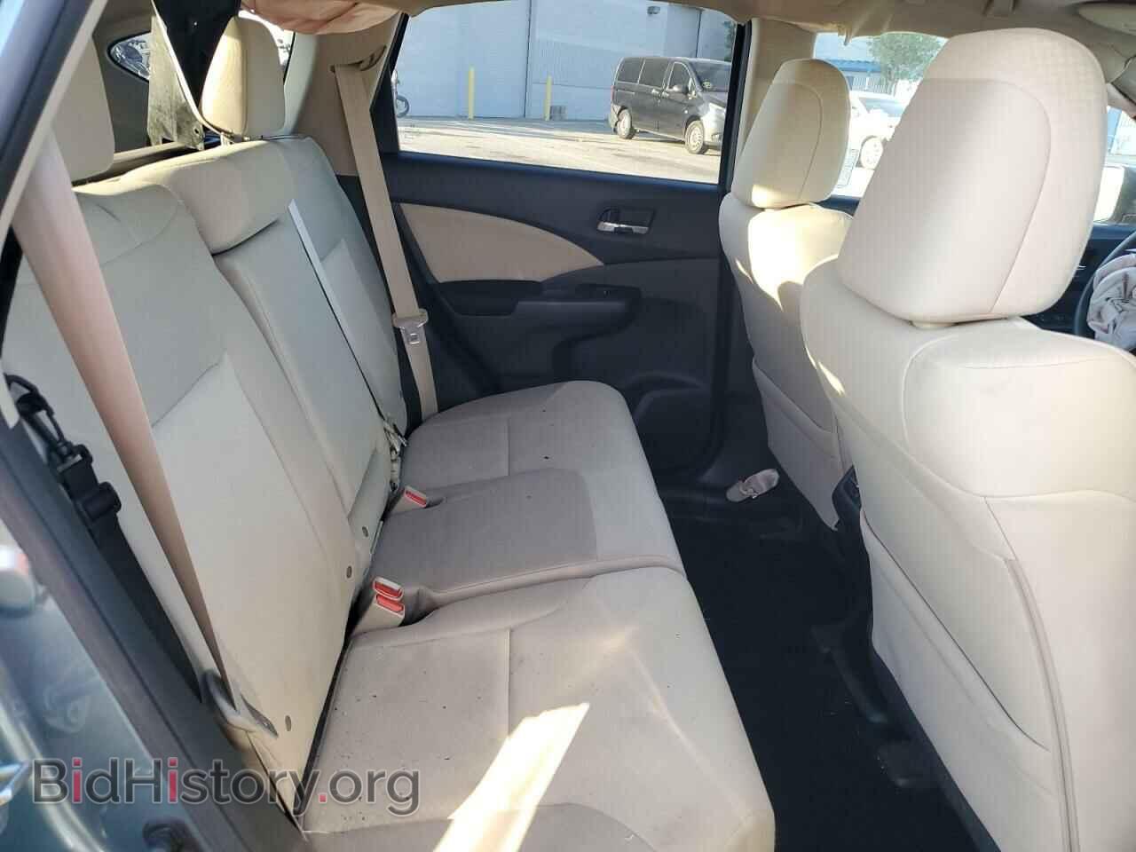 2015 HONDA CRV - VIN: 2HKRM3H50FH558455 - Фото 10