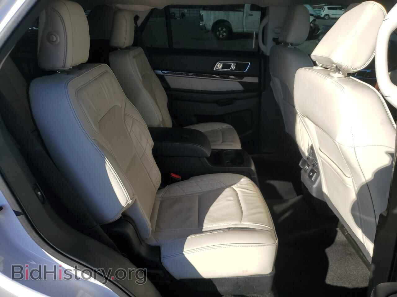 2018 FORD EXPLORER - VIN: 1FM5K8HT3JGA43149 - Фото 11