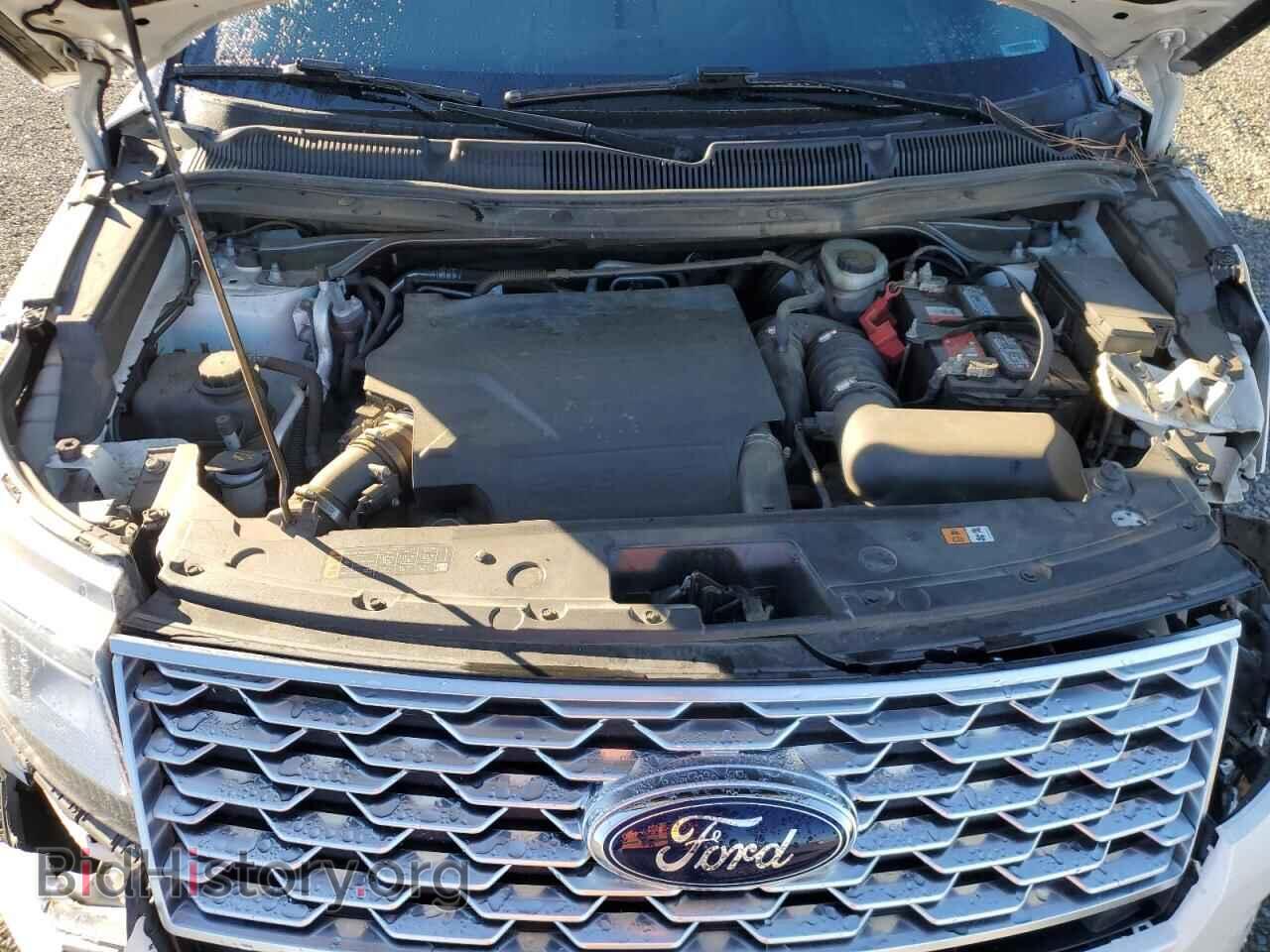 2018 FORD EXPLORER - VIN: 1FM5K8HT3JGA43149 - Фото 12