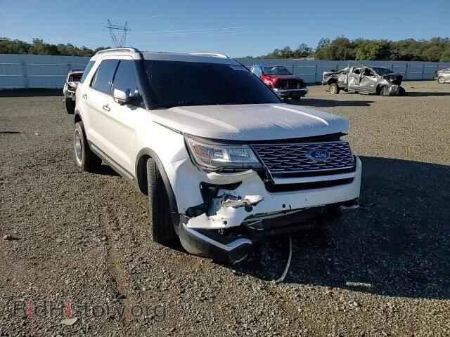 2018 FORD EXPLORER - VIN: 1FM5K8HT3JGA43149 - Фото 15