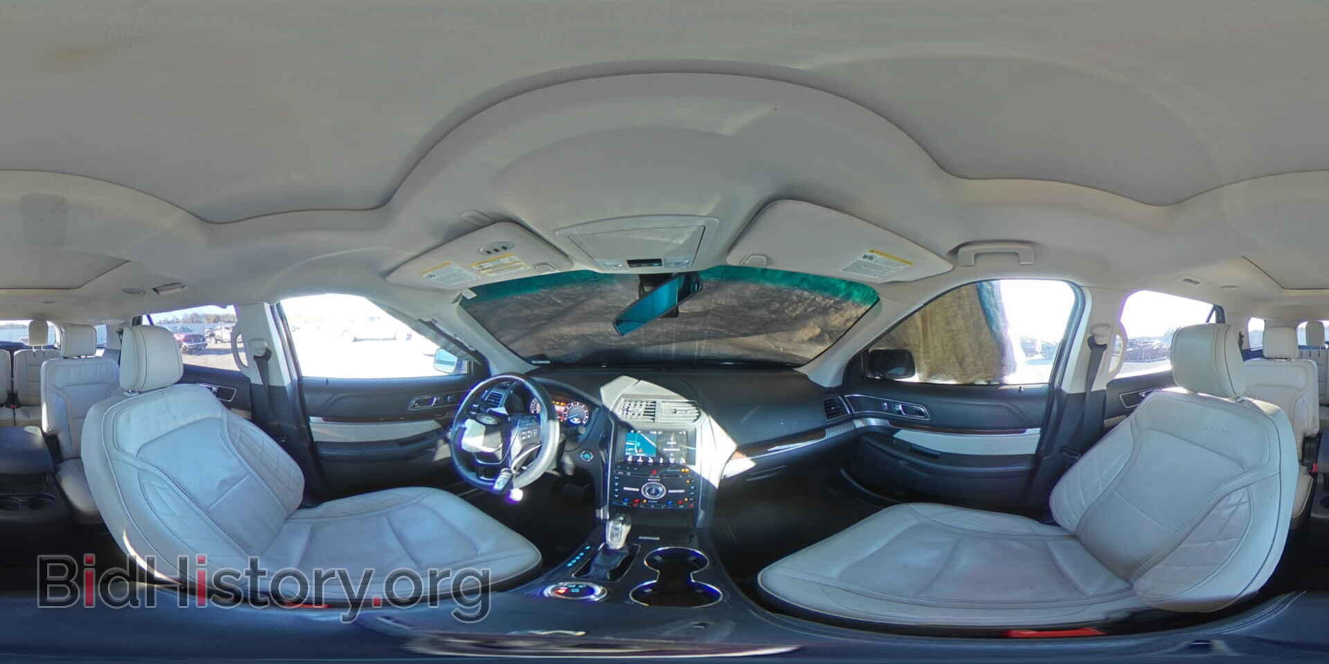 2018 FORD EXPLORER - VIN: 1FM5K8HT3JGA43149 - Фото 16