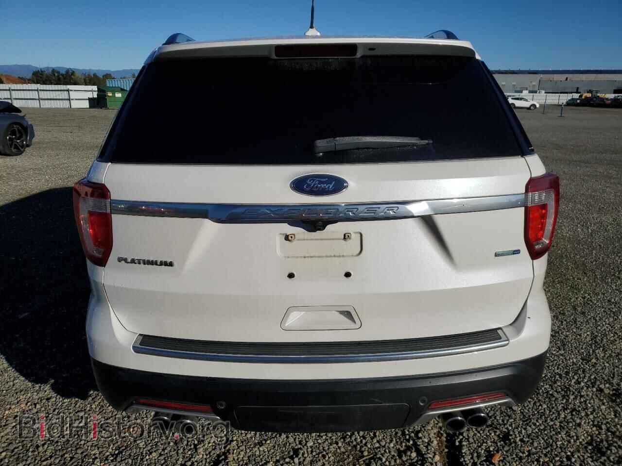2018 FORD EXPLORER - VIN: 1FM5K8HT3JGA43149 - Фото 6