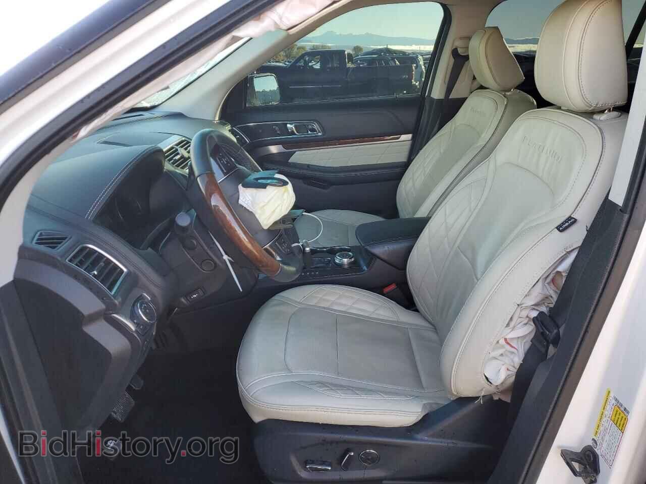 2018 FORD EXPLORER - VIN: 1FM5K8HT3JGA43149 - Фото 7