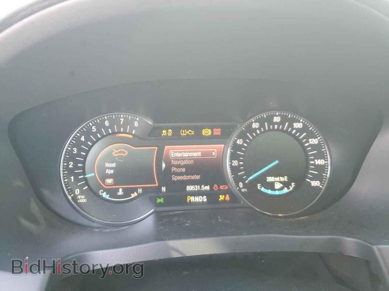 2018 FORD EXPLORER - VIN: 1FM5K8HT3JGA43149 - Фото 9
